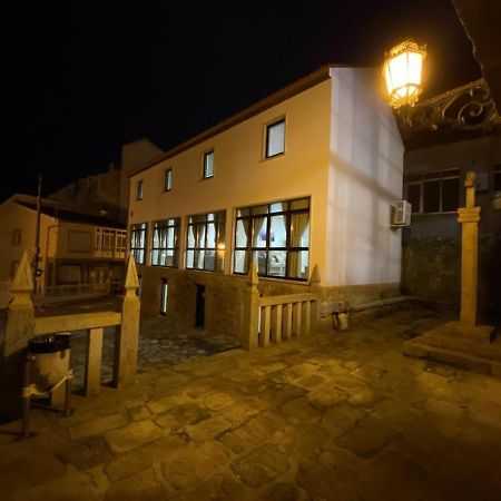 מוחיה Pousadas Marineiras,Sl - At "Camino Da Barca" מראה חיצוני תמונה