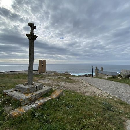 מוחיה Pousadas Marineiras,Sl - At "Camino Da Barca" מראה חיצוני תמונה