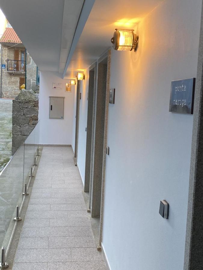 מוחיה Pousadas Marineiras,Sl - At "Camino Da Barca" מראה חיצוני תמונה