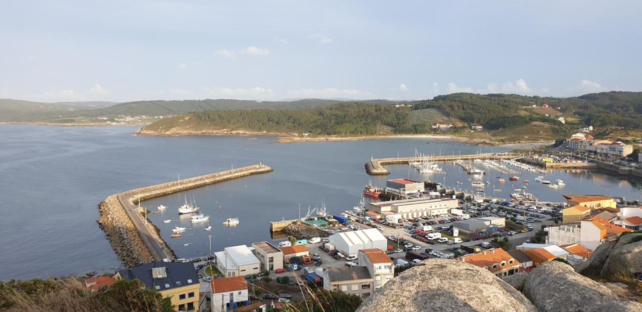 מוחיה Pousadas Marineiras,Sl - At "Camino Da Barca" מראה חיצוני תמונה
