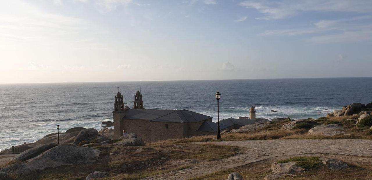 מוחיה Pousadas Marineiras,Sl - At "Camino Da Barca" מראה חיצוני תמונה