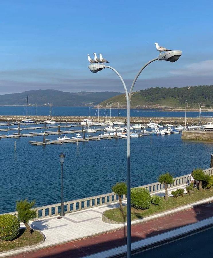 מוחיה Pousadas Marineiras,Sl - At "Camino Da Barca" מראה חיצוני תמונה