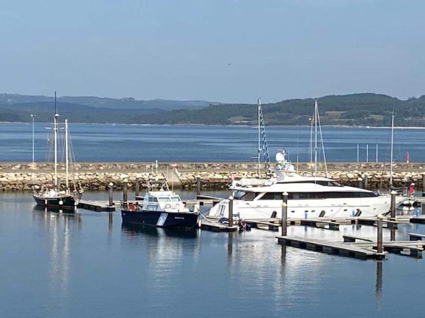 מוחיה Pousadas Marineiras,Sl - At "Camino Da Barca" מראה חיצוני תמונה