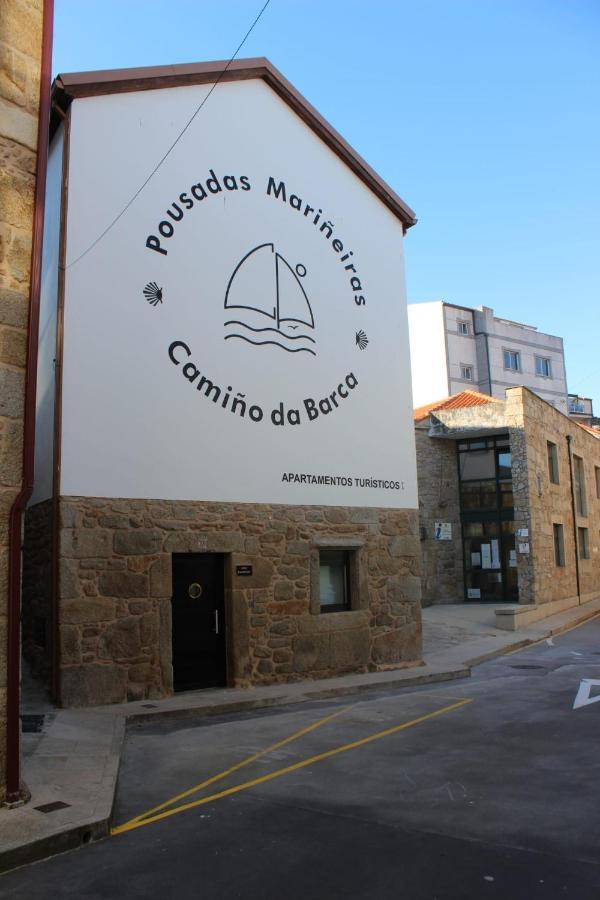 מוחיה Pousadas Marineiras,Sl - At "Camino Da Barca" מראה חיצוני תמונה