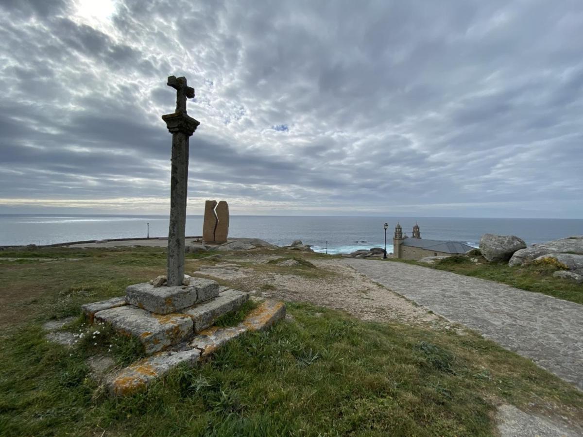 מוחיה Pousadas Marineiras,Sl - At "Camino Da Barca" מראה חיצוני תמונה